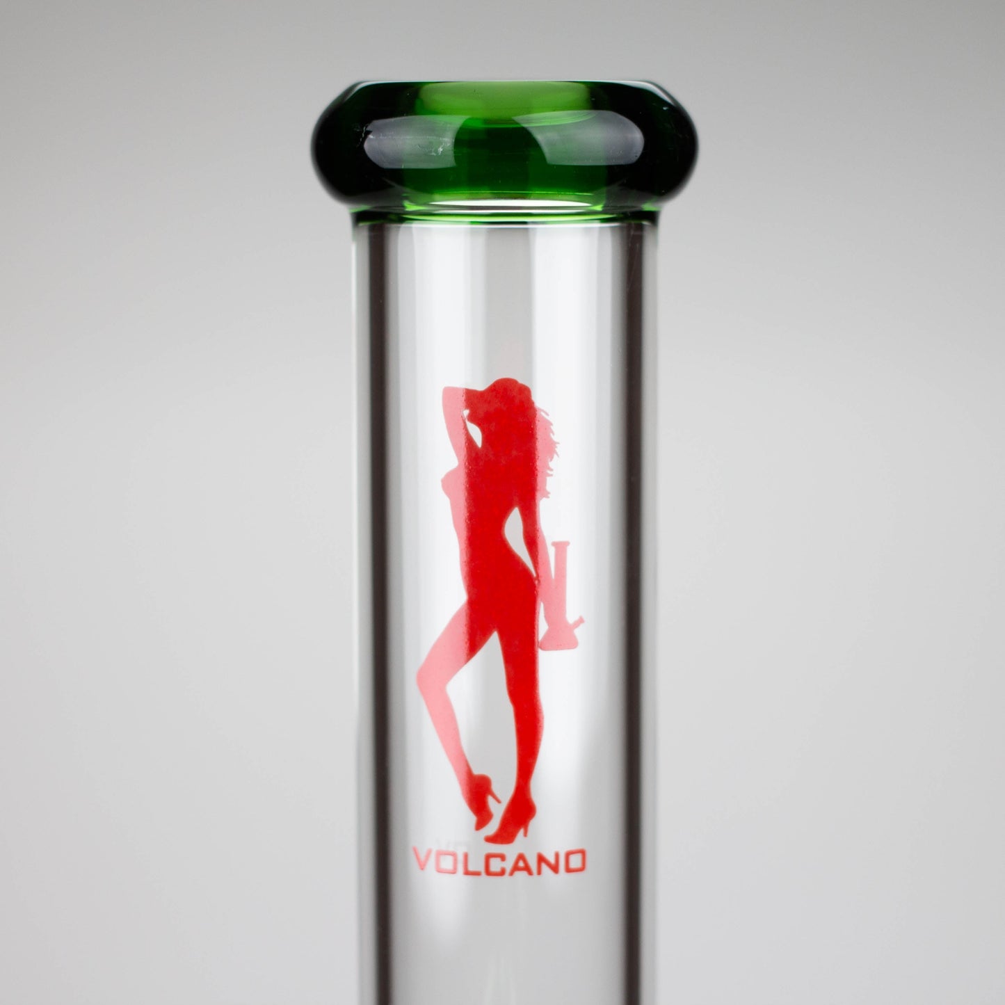 Volcano | 10" Glass Bong with Bowl_7