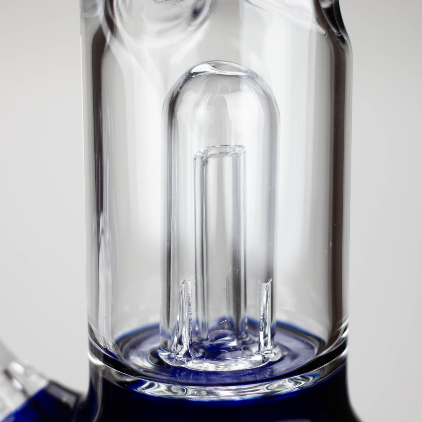 Volcano | 11" Glass Bong with Percolator_1