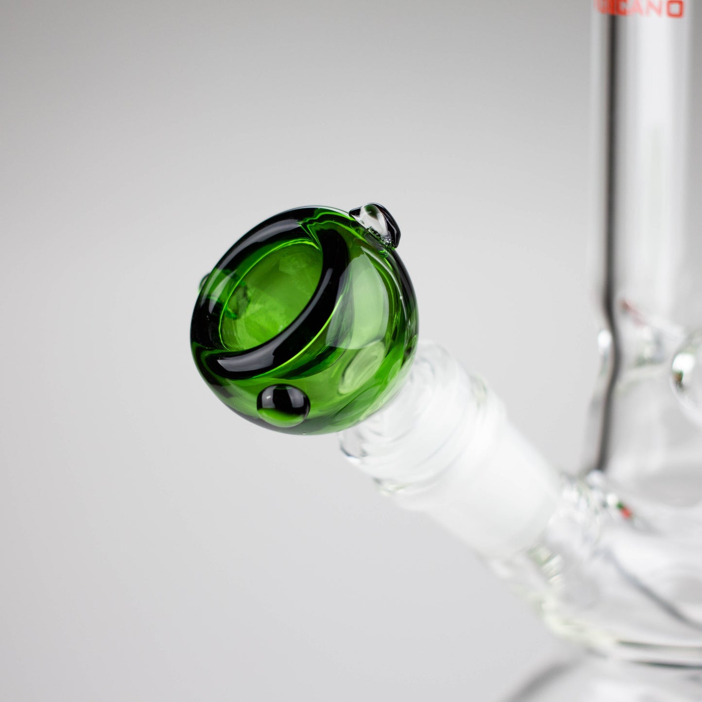 Volcano | 10" Glass Bong with Bowl_9