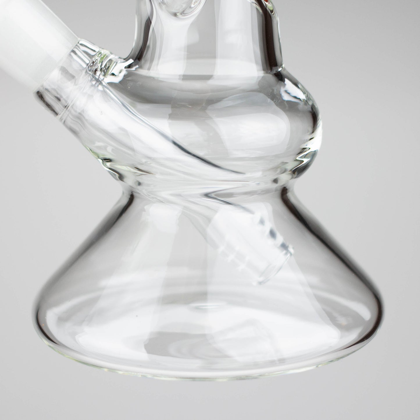 Volcano | 10" Glass Bong with Bowl_10