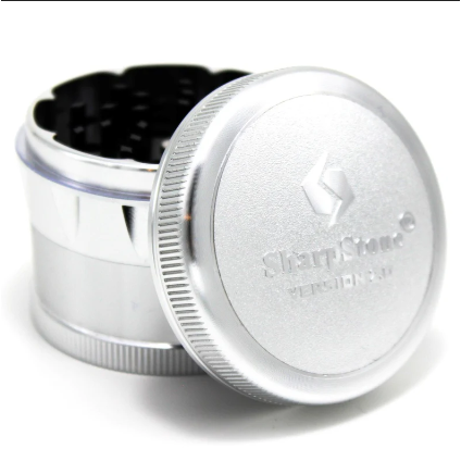 SharpStone® | V2 4 PIECE HARD TOP GRINDER - 2.2"_5