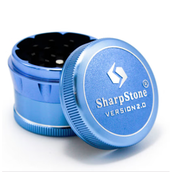SharpStone® | V2 4 PIECE HARD TOP GRINDER - 2.2"_1