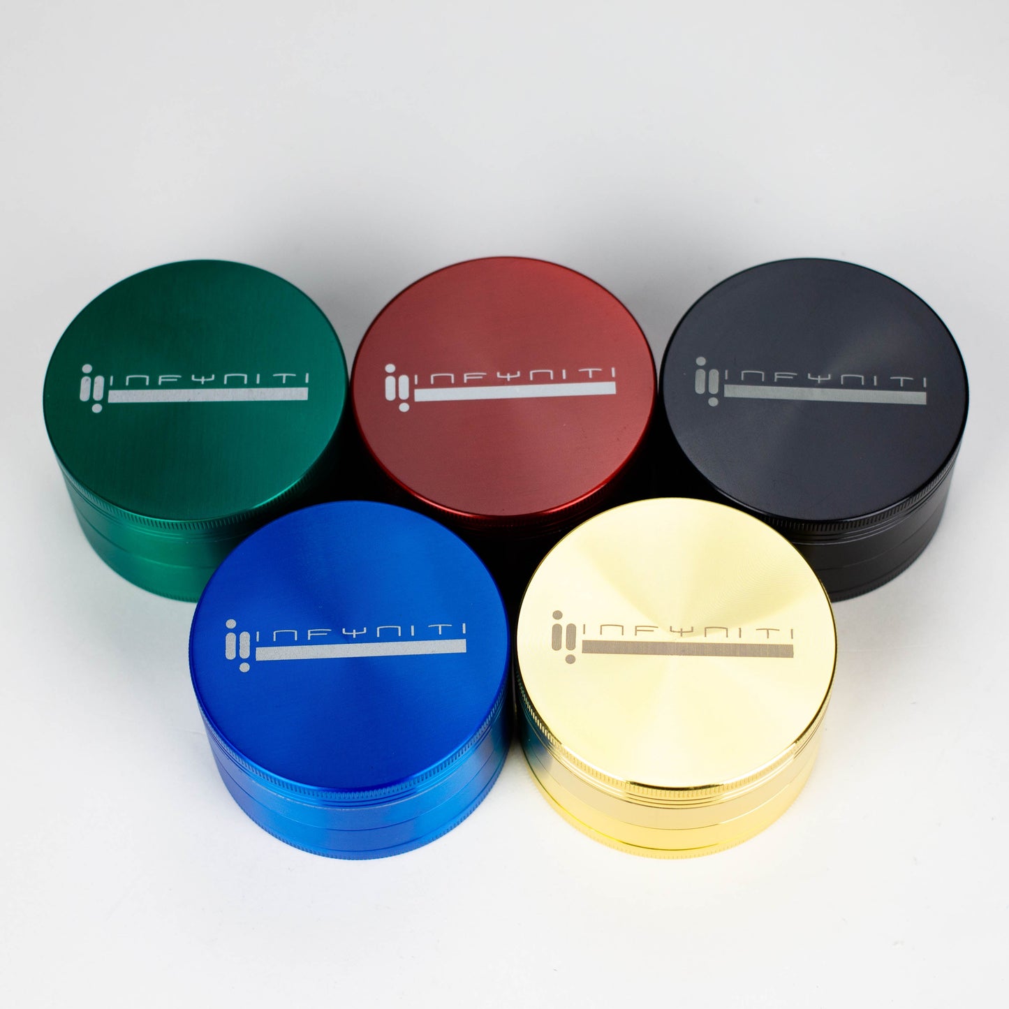 Infyniti | 4 Piece Metal Grinder_3