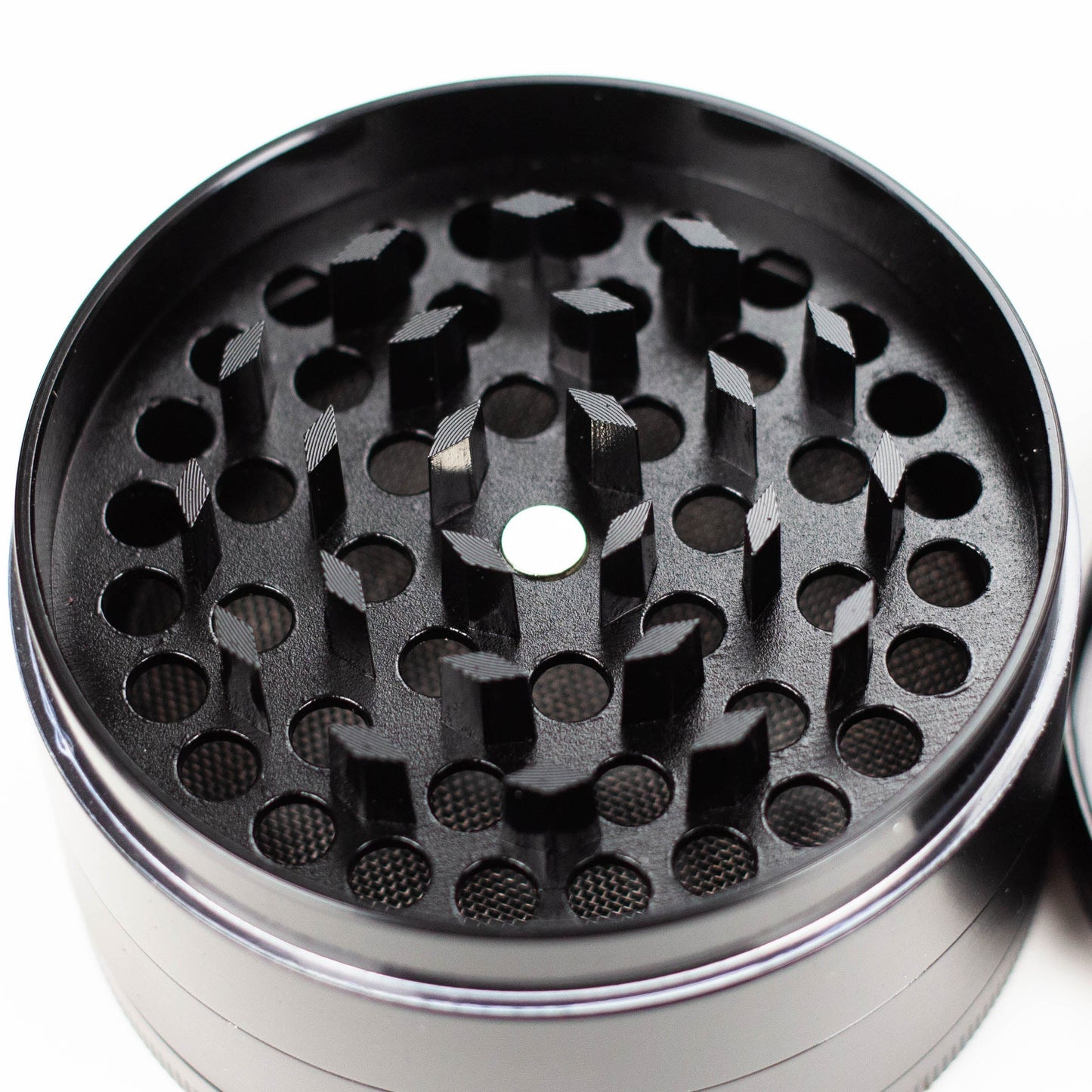 Infyniti | 4 Piece Metal Grinder_1