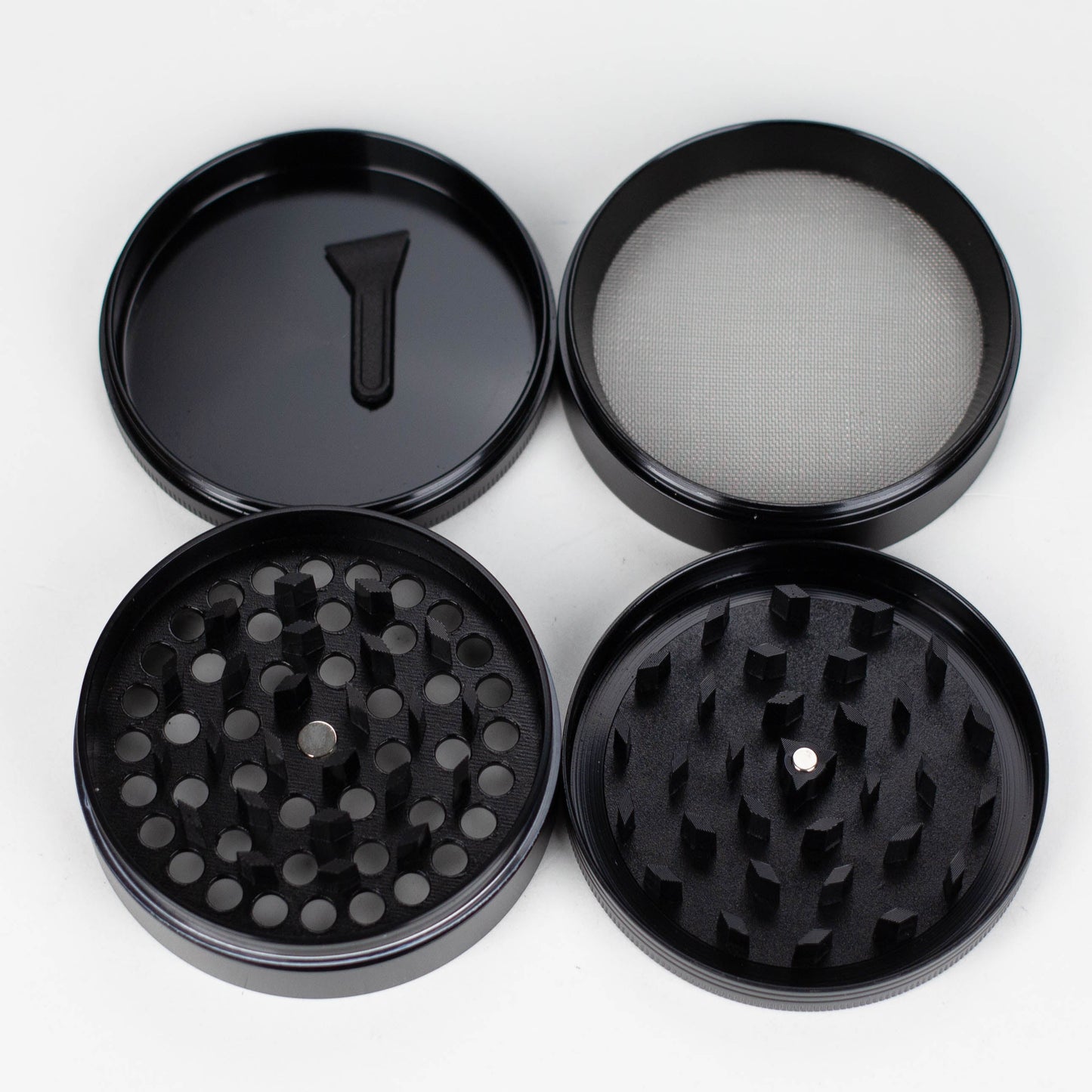 Infyniti | 4 Piece Metal Grinder_2