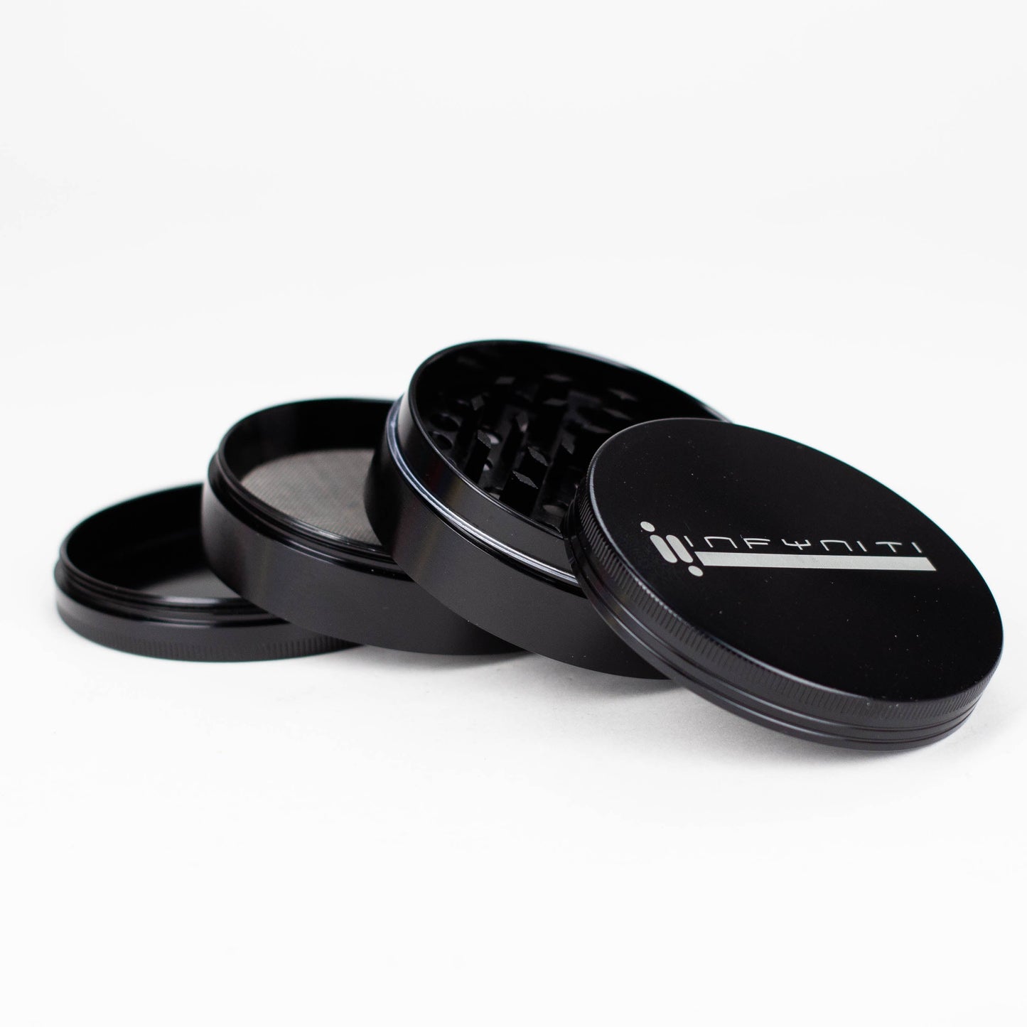 Infyniti | 4 Piece Metal Grinder_4