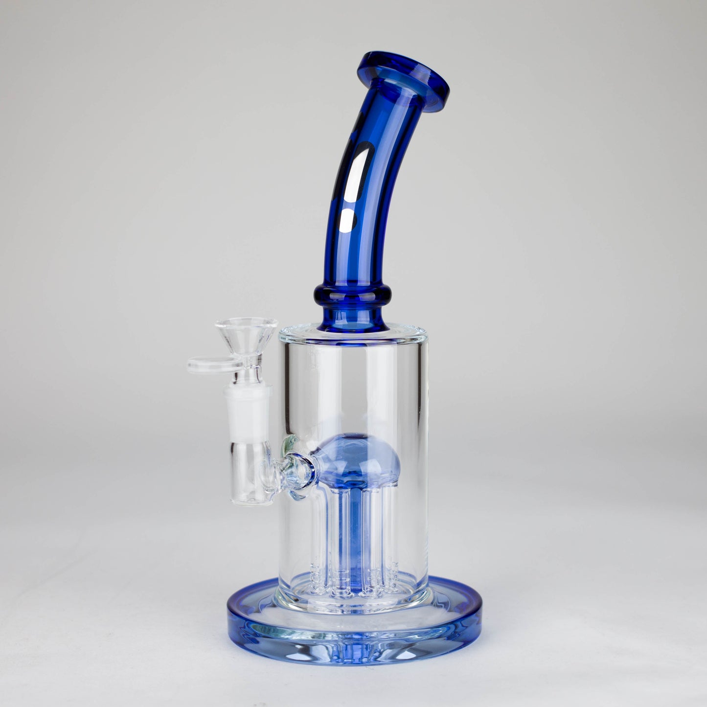 Infyniti | 9.5" Glass Bong with Tree Arm Diffuser_5