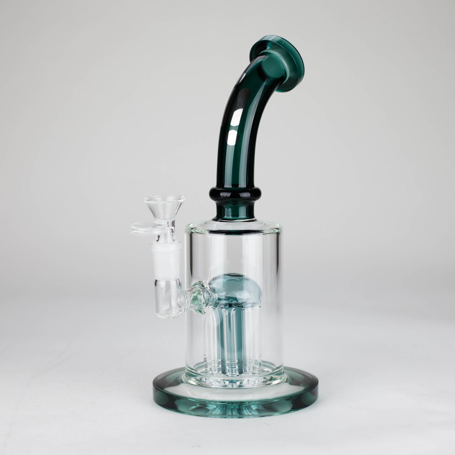 Infyniti | 9.5" Glass Bong with Tree Arm Diffuser_4