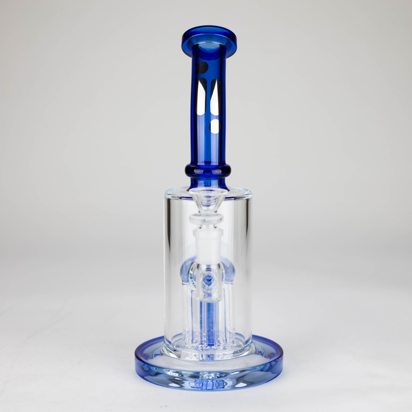 Infyniti | 9.5" Glass Bong with Tree Arm Diffuser_6
