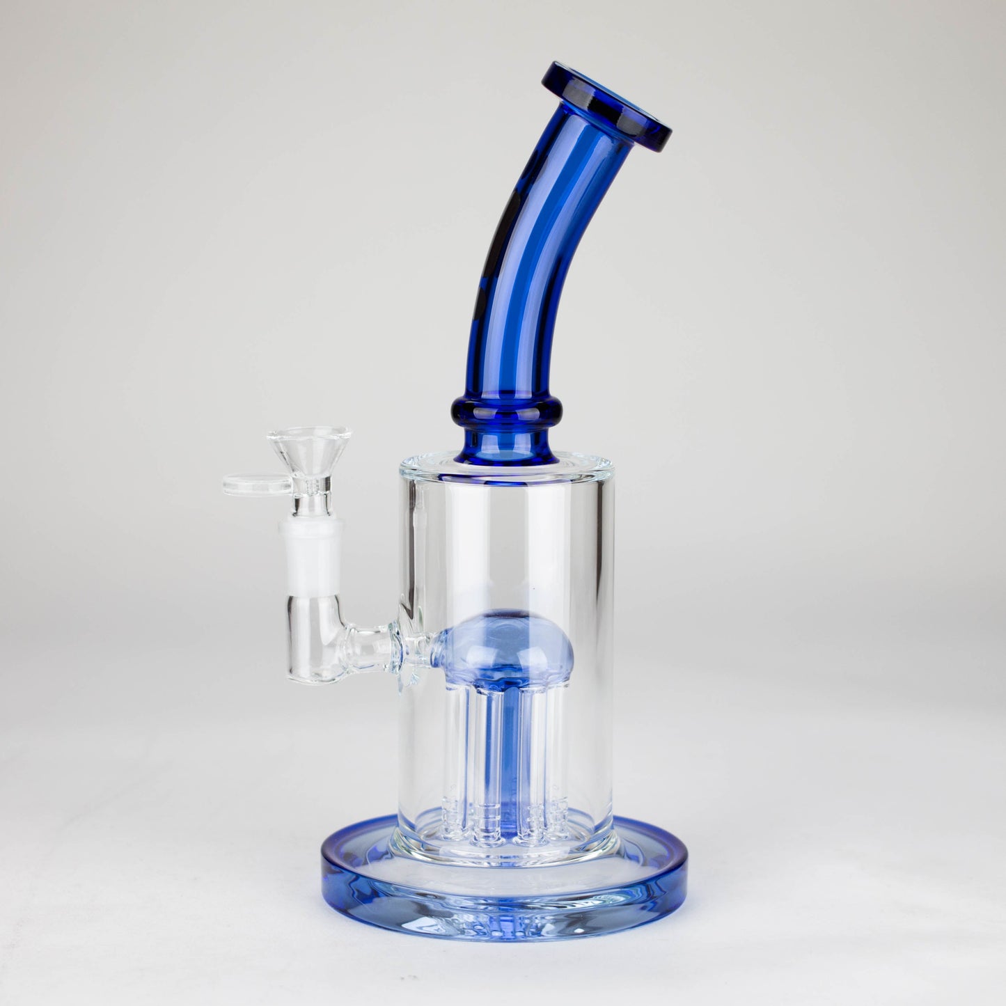 Infyniti | 9.5" Glass Bong with Tree Arm Diffuser_7