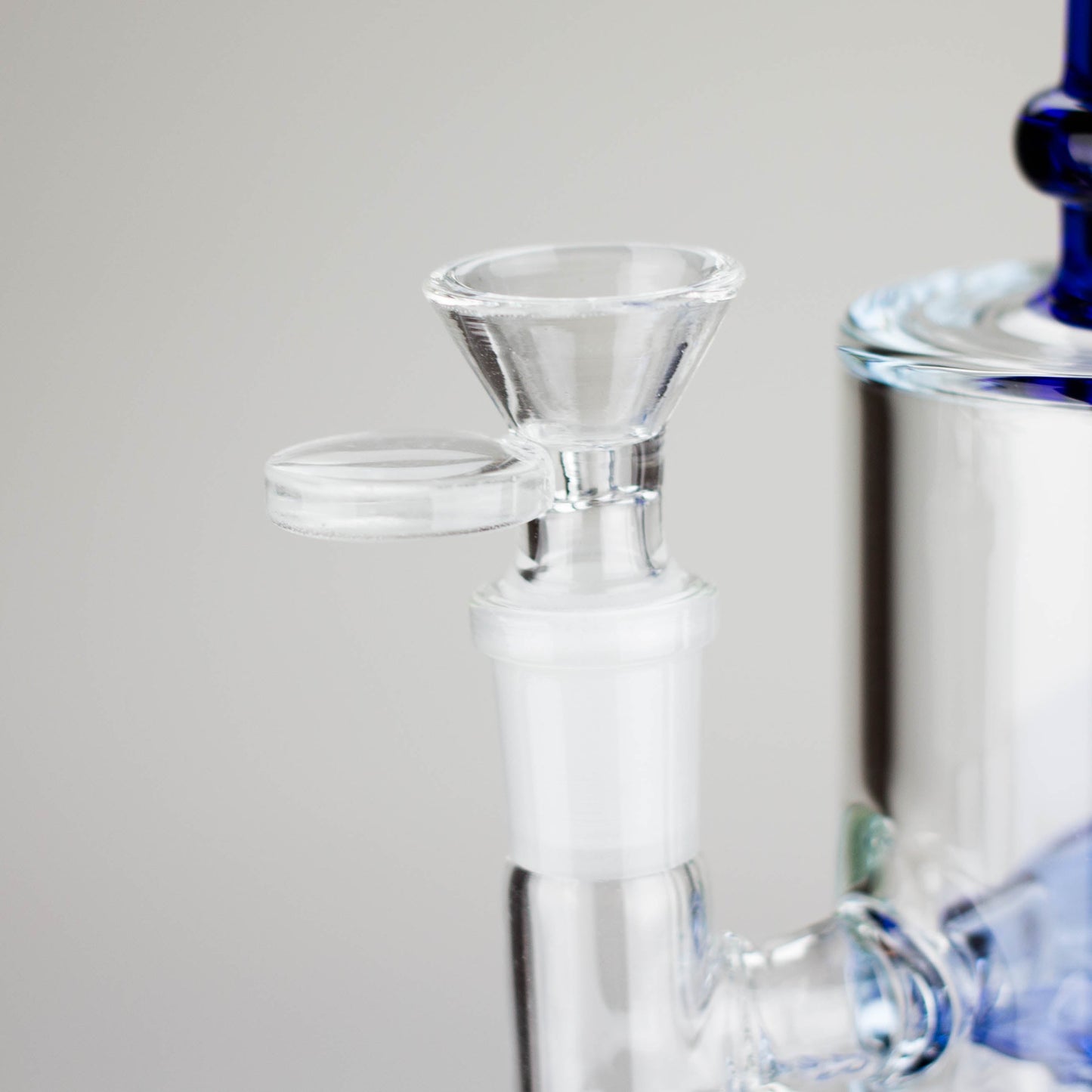 Infyniti | 9.5" Glass Bong with Tree Arm Diffuser_10