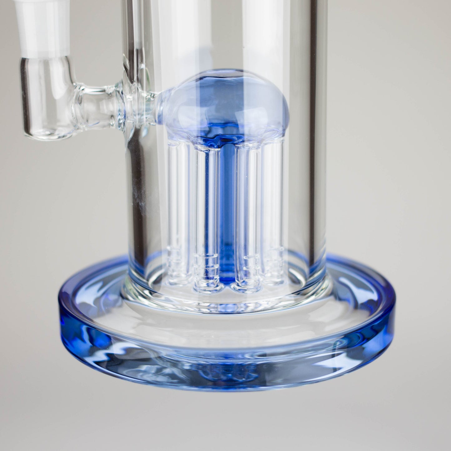 Infyniti | 9.5" Glass Bong with Tree Arm Diffuser_1