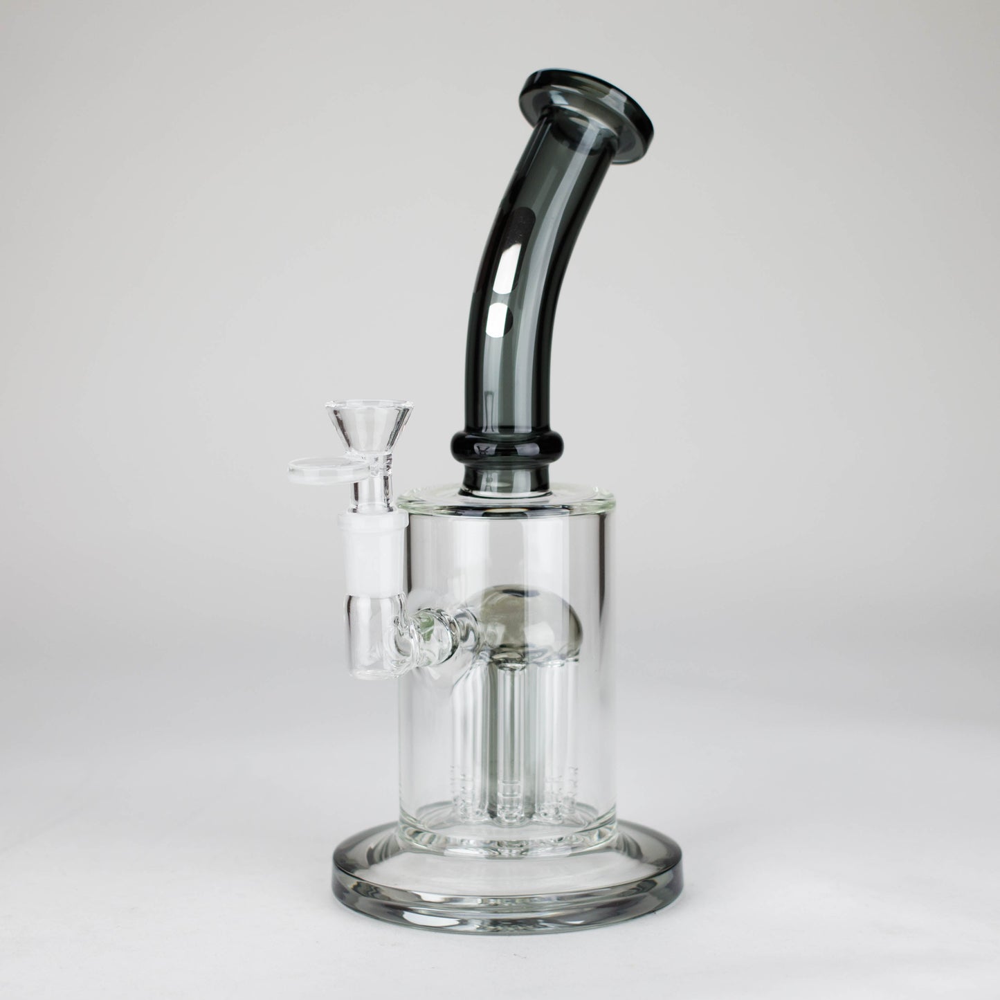 Infyniti | 9.5" Glass Bong with Tree Arm Diffuser_3