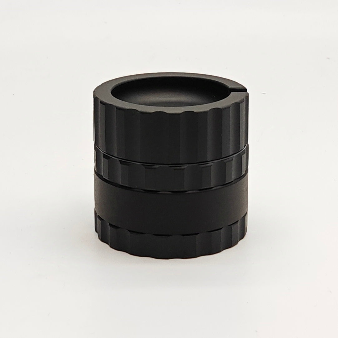 Fortune | 4 Piece 63.5mm x 57mm Aluminum Grinder_3