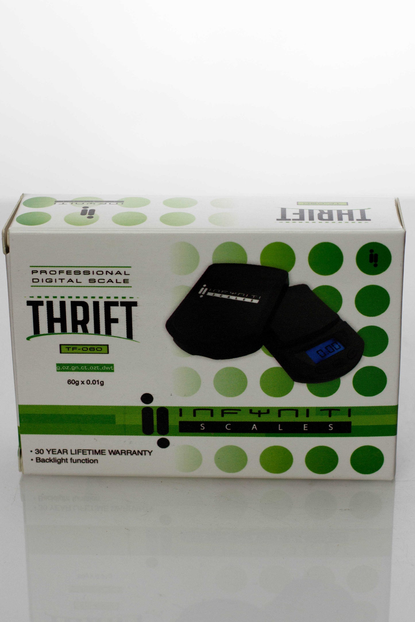 INFYNITI Thrift Scale TF-060_1