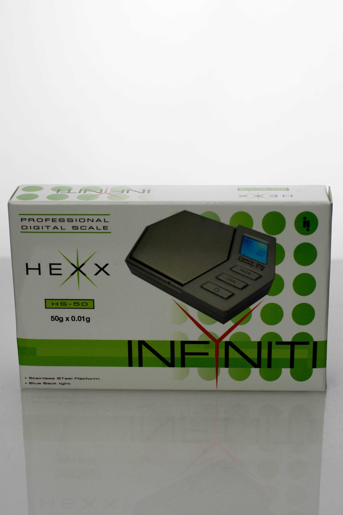 INFYNITI HEXX HS-50 Scale_1