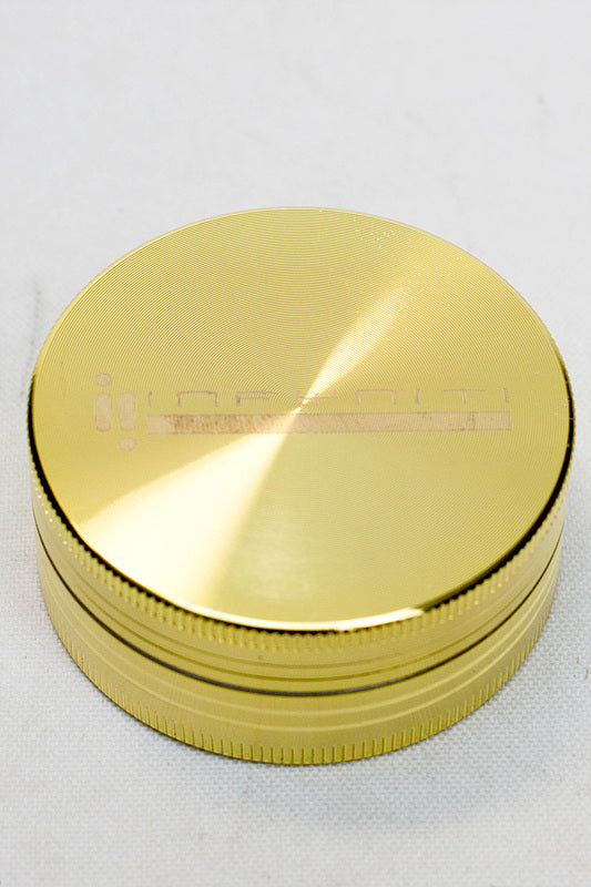 Infyniti 2 Parts Metal Herb Grinder_4