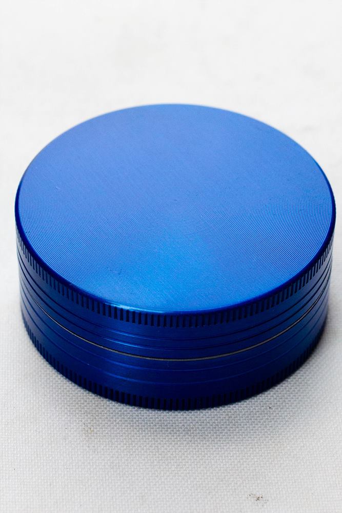 Infyniti 2 Parts Metal Herb Grinder_1