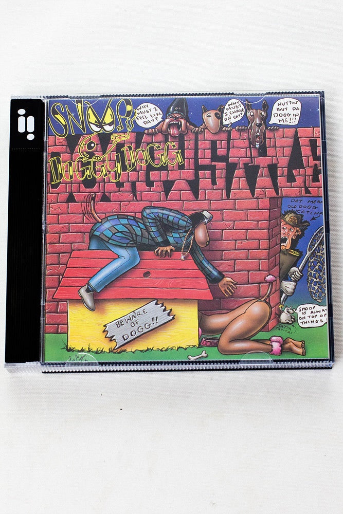 INFYNITI Death Row Records SDCO100 Scale_1