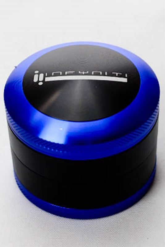 Infyniti 4 Parts Aluminium Grinder_8