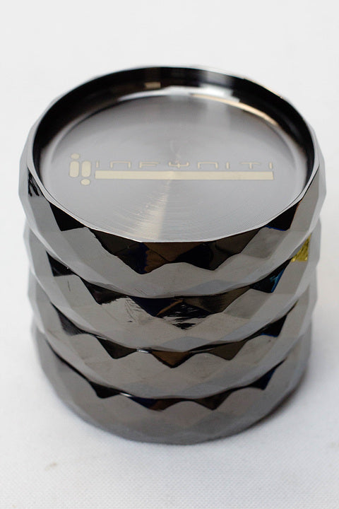 Infyniti 4 Parts Metal Herb Grinder_5