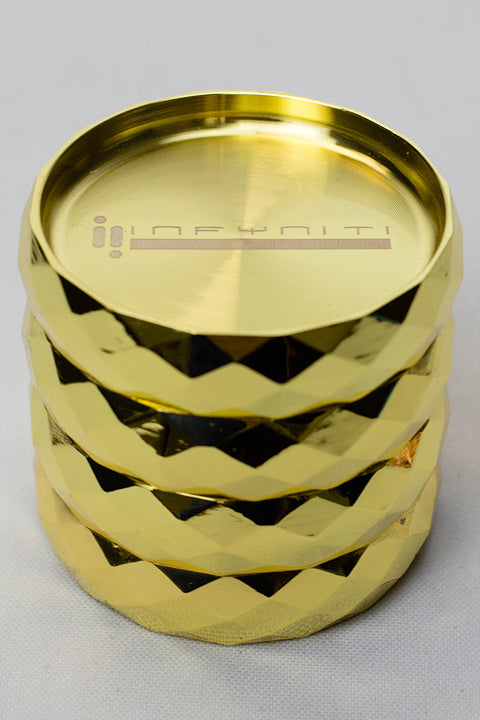 Infyniti 4 Parts Metal Herb Grinder_6