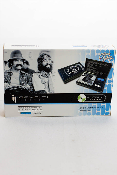 INFYNITI Cheech & Chong CHCG-100 Scale_2