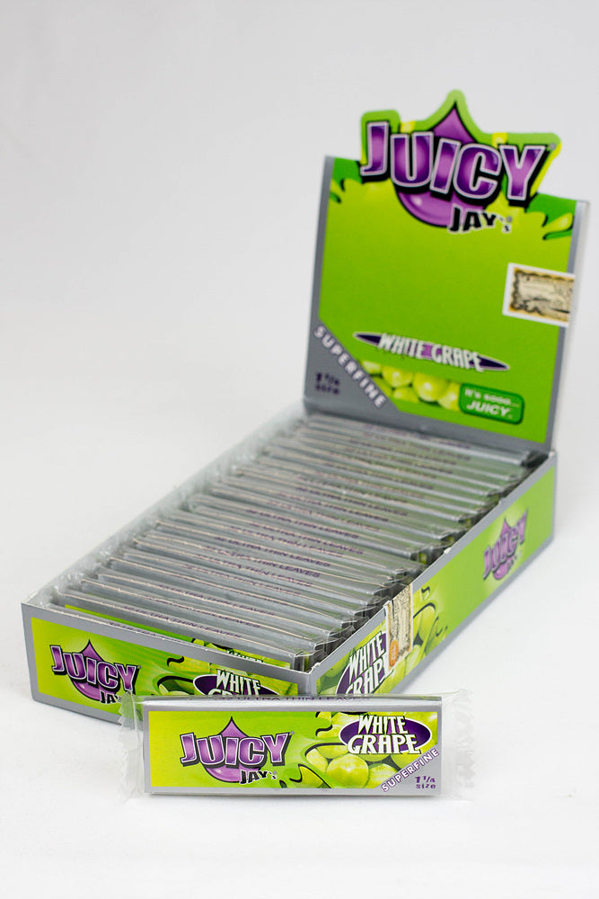Juicy Jay's Superfine Flavored Hemp Rolling Papers_4