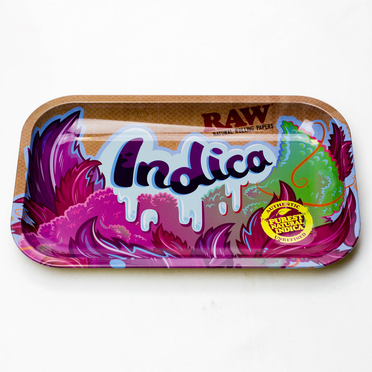 Raw | Rolling Tray Small Size_1