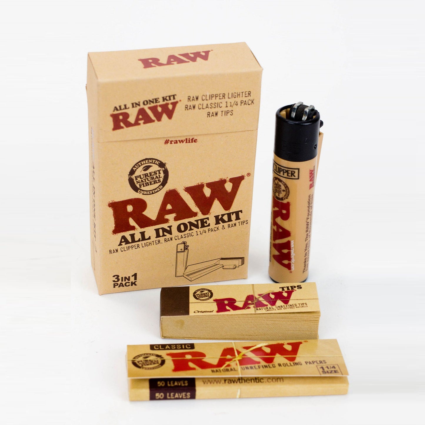 RAW | All In One Kit_1