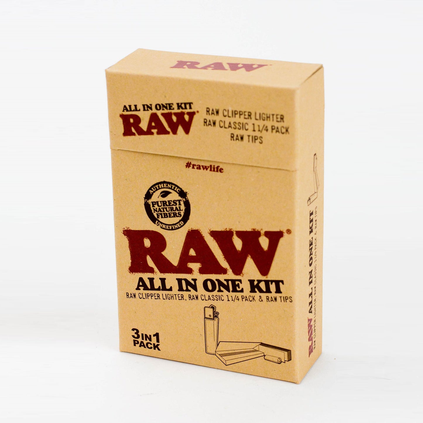 RAW | All In One Kit_2