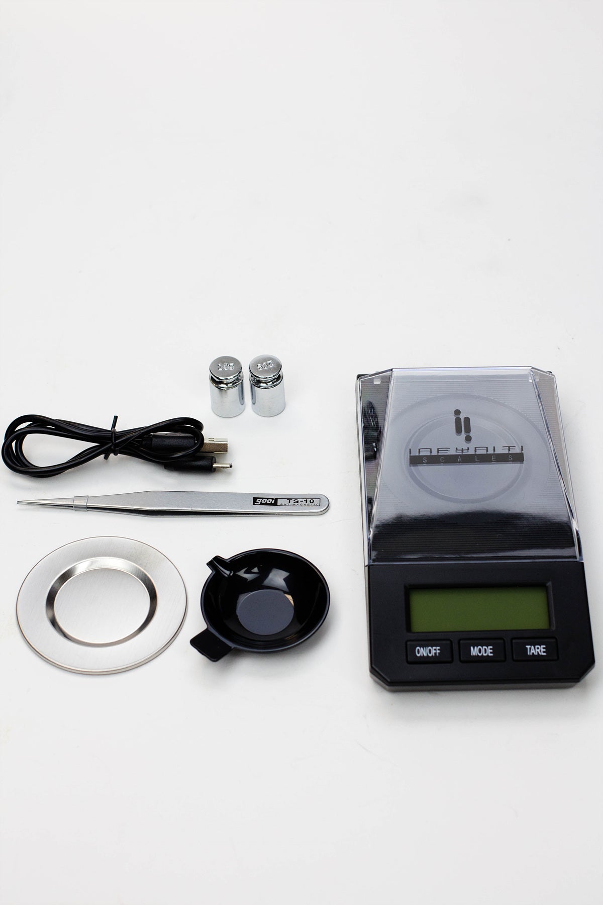 INFINITE IN-50 Pocket Scale by Infyniti_2