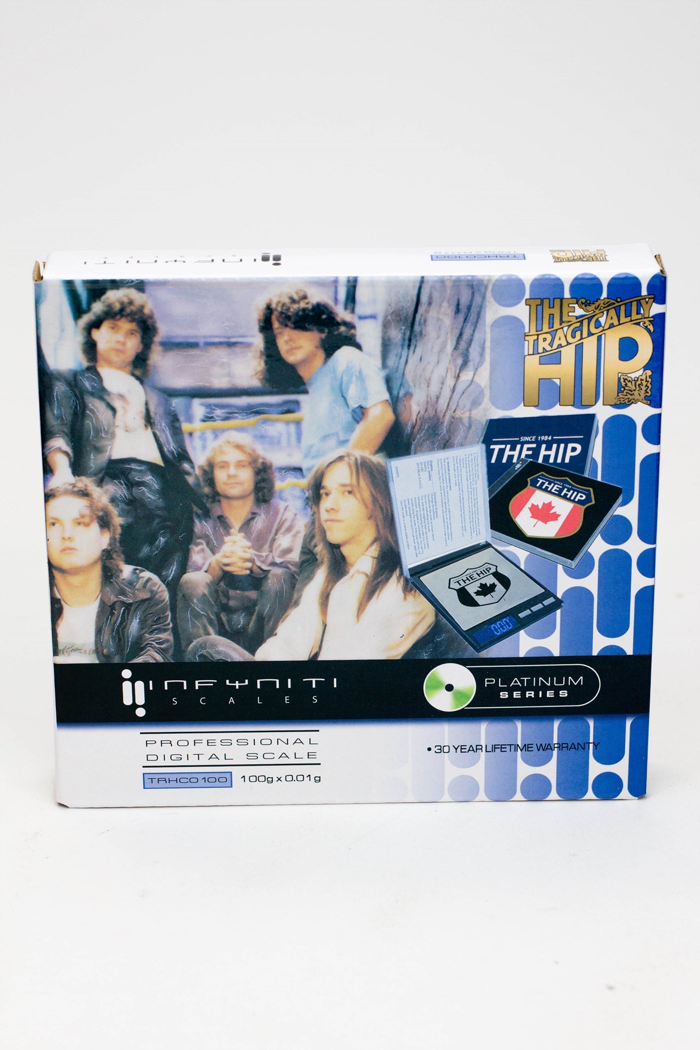 INFYNITI The Tragically Hip TRHCO 100_2