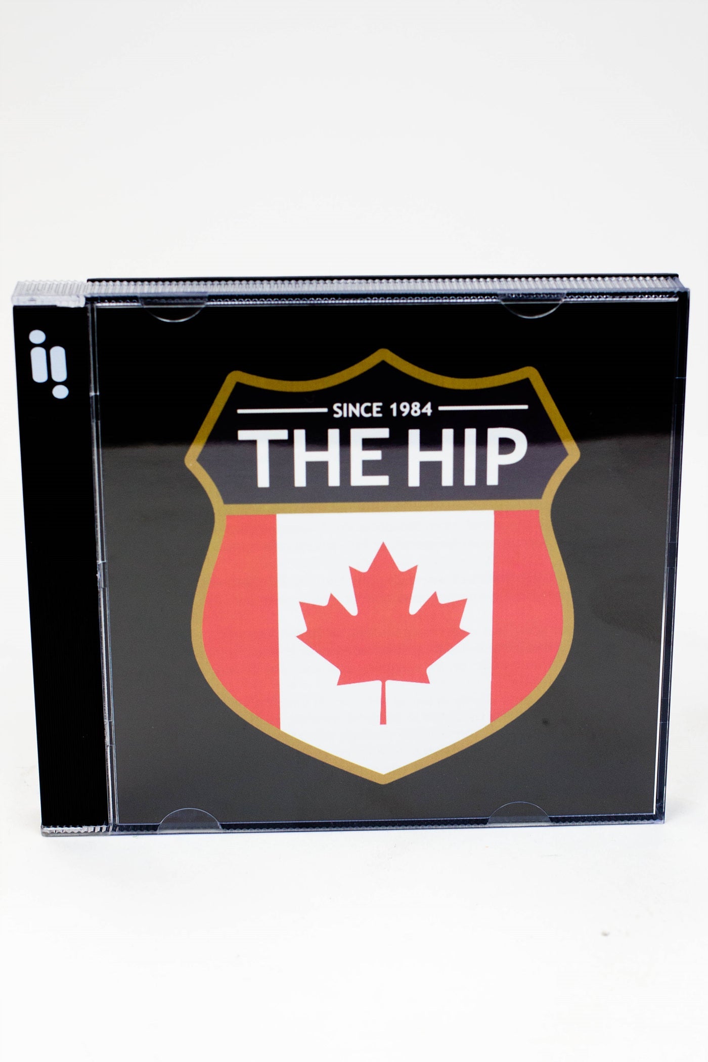 INFYNITI The Tragically Hip TRHCO 100_1
