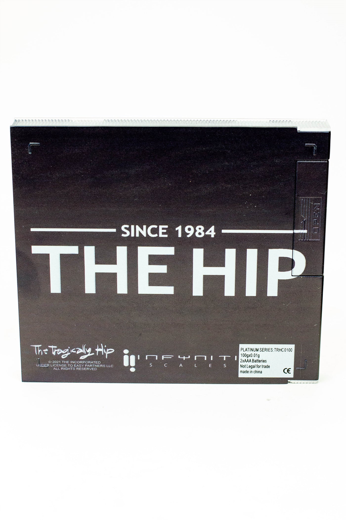 INFYNITI The Tragically Hip TRHCO 100_3