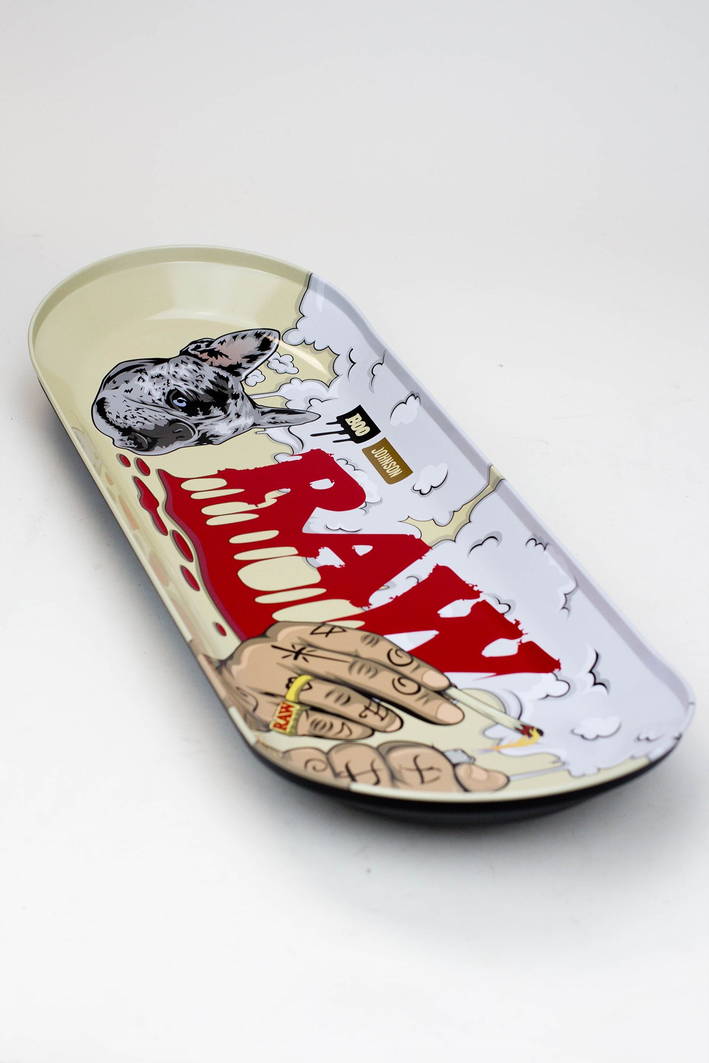 RAW x Boo Deck Tray_0