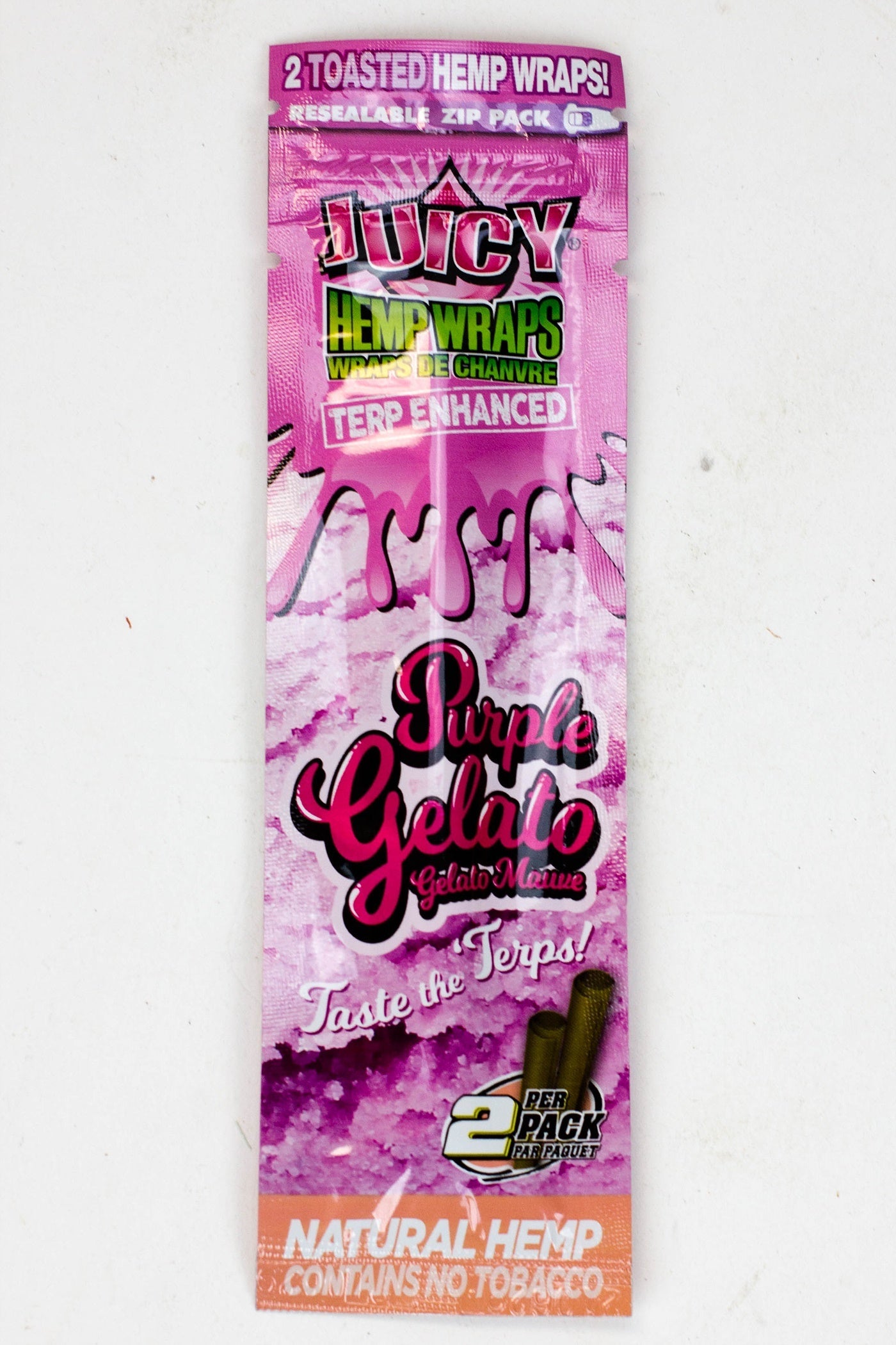 Juicy Jay's TERP Enhanced Hemp Wraps New flavors_8