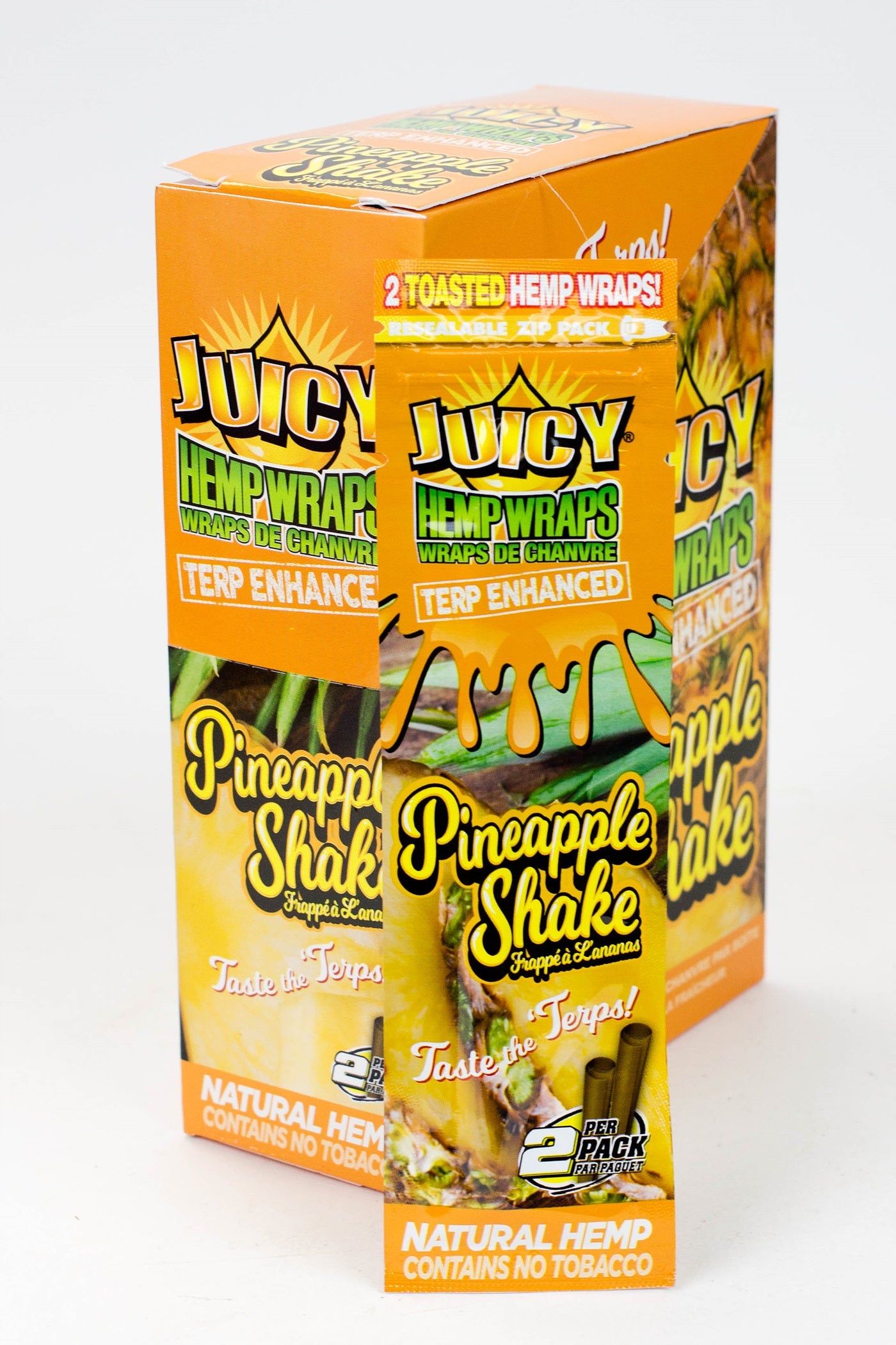 Juicy Jay's TERP Enhanced Hemp Wraps New flavors_9