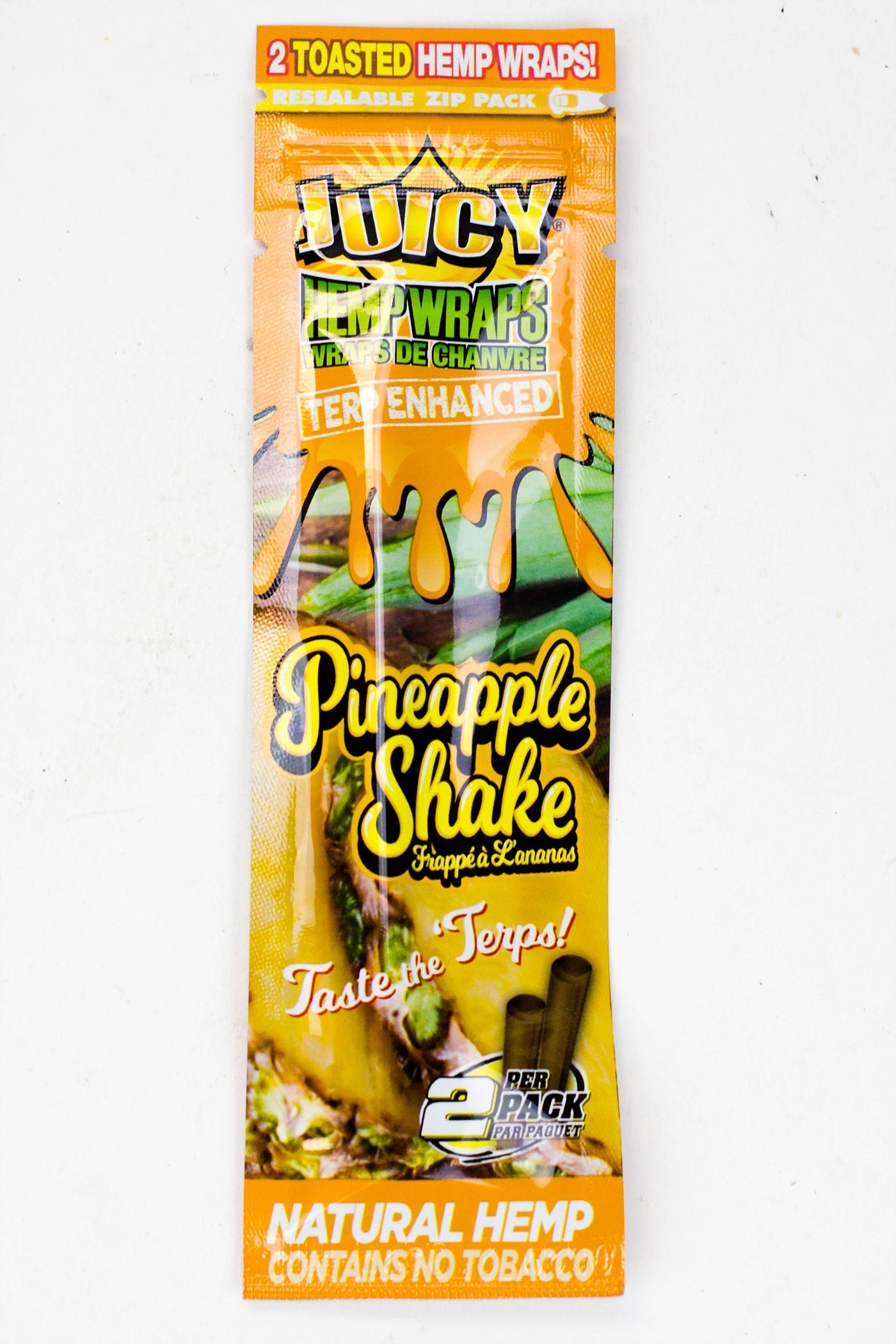 Juicy Jay's TERP Enhanced Hemp Wraps New flavors_5