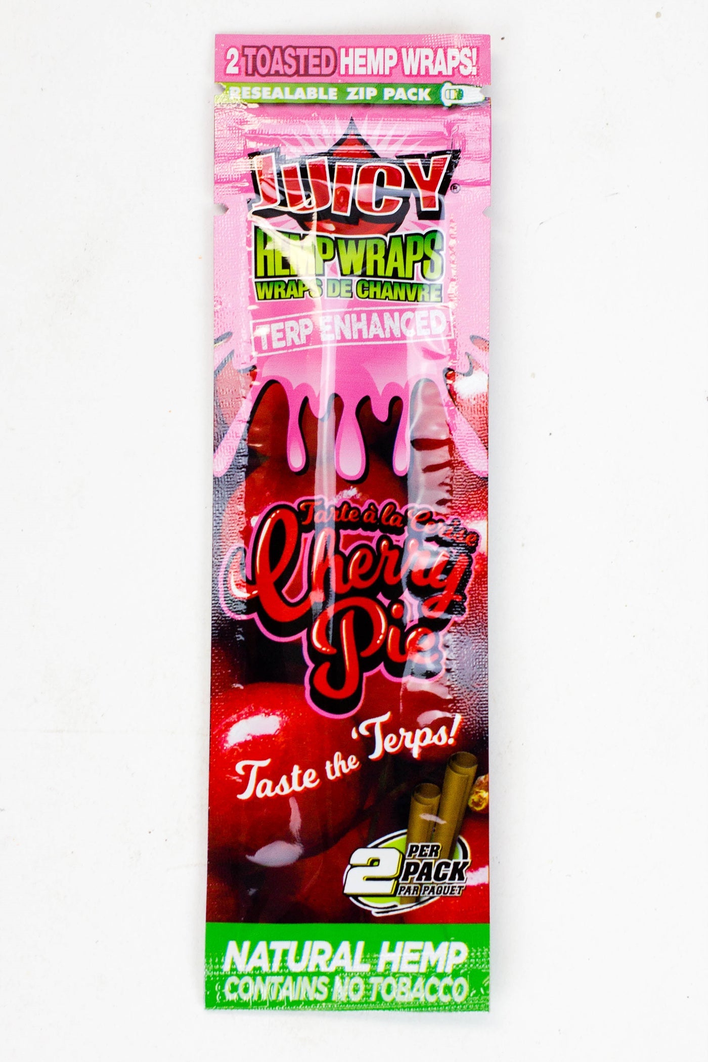 Juicy Jay's TERP Enhanced Hemp Wraps New flavors_4