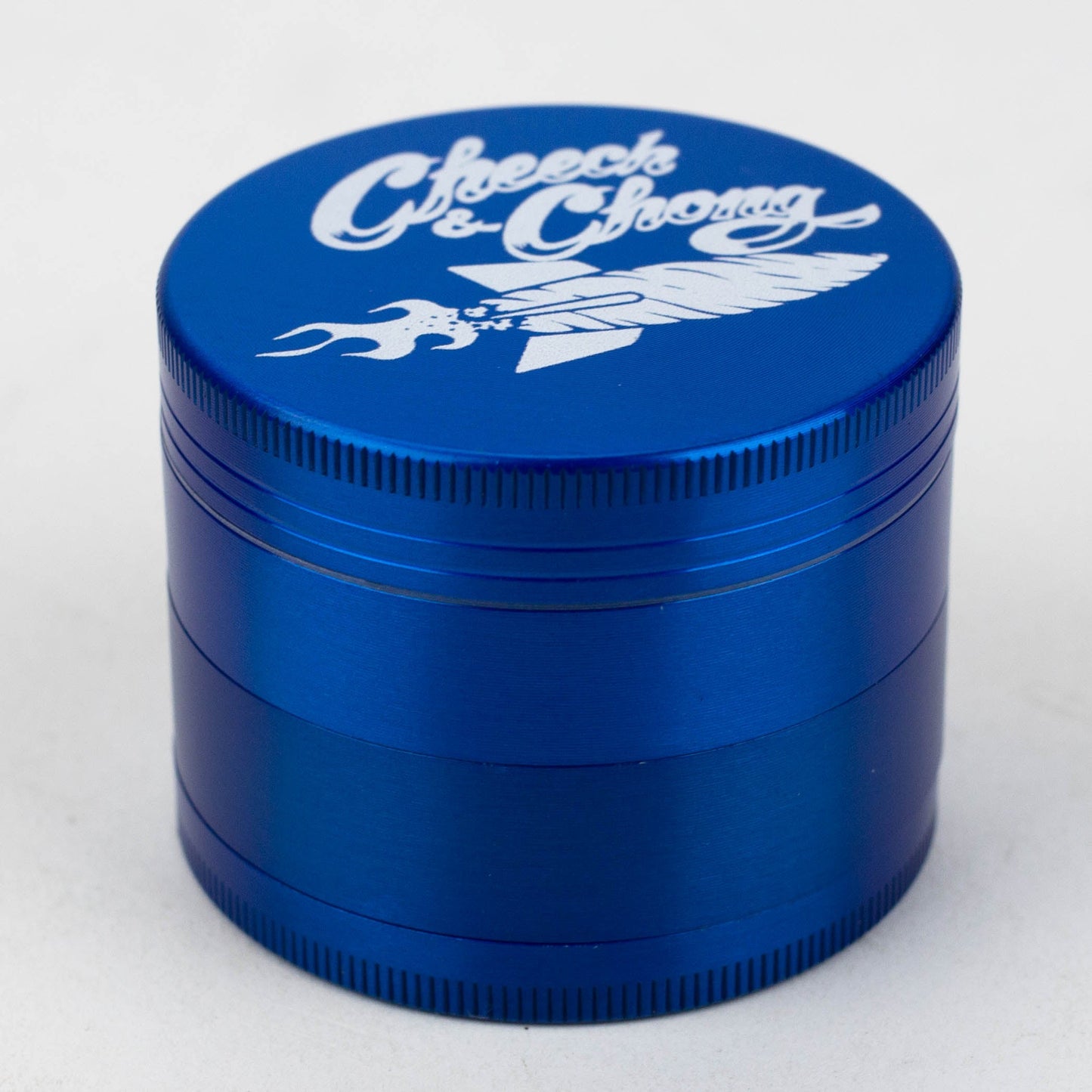 Infyniti | Cheech & Chong 4 Piece Metal Grinder_3