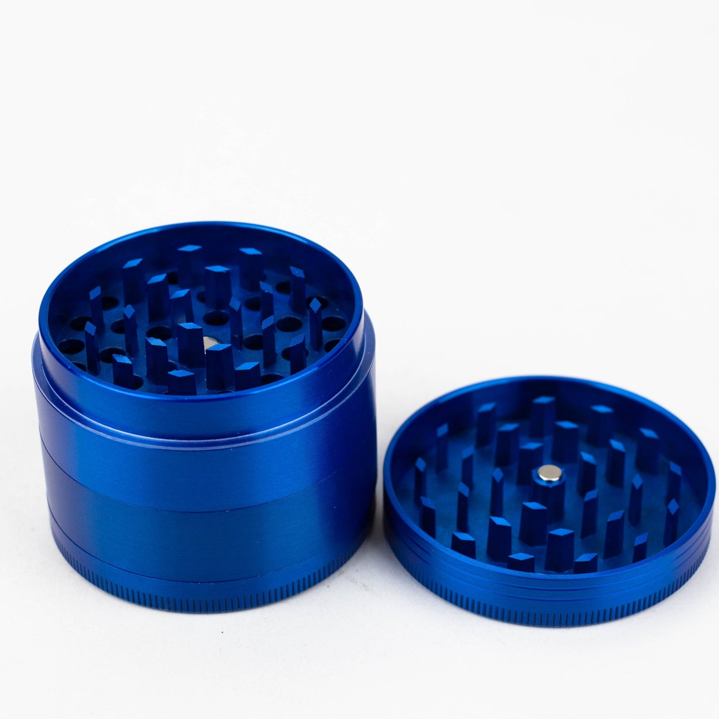 Infyniti | Cheech & Chong 4 Piece Metal Grinder_5