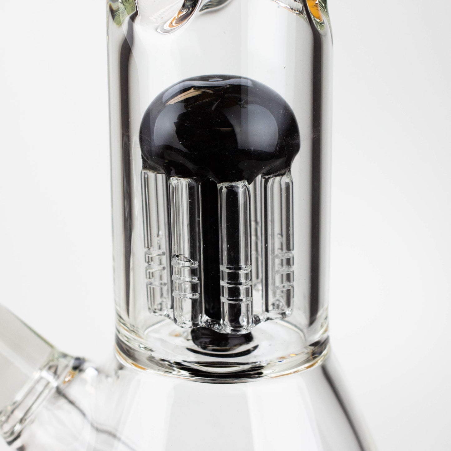 THE TRAGICALLY HIP-15.5" Glass Water Pipe with Single Percolator by Infyniti_8