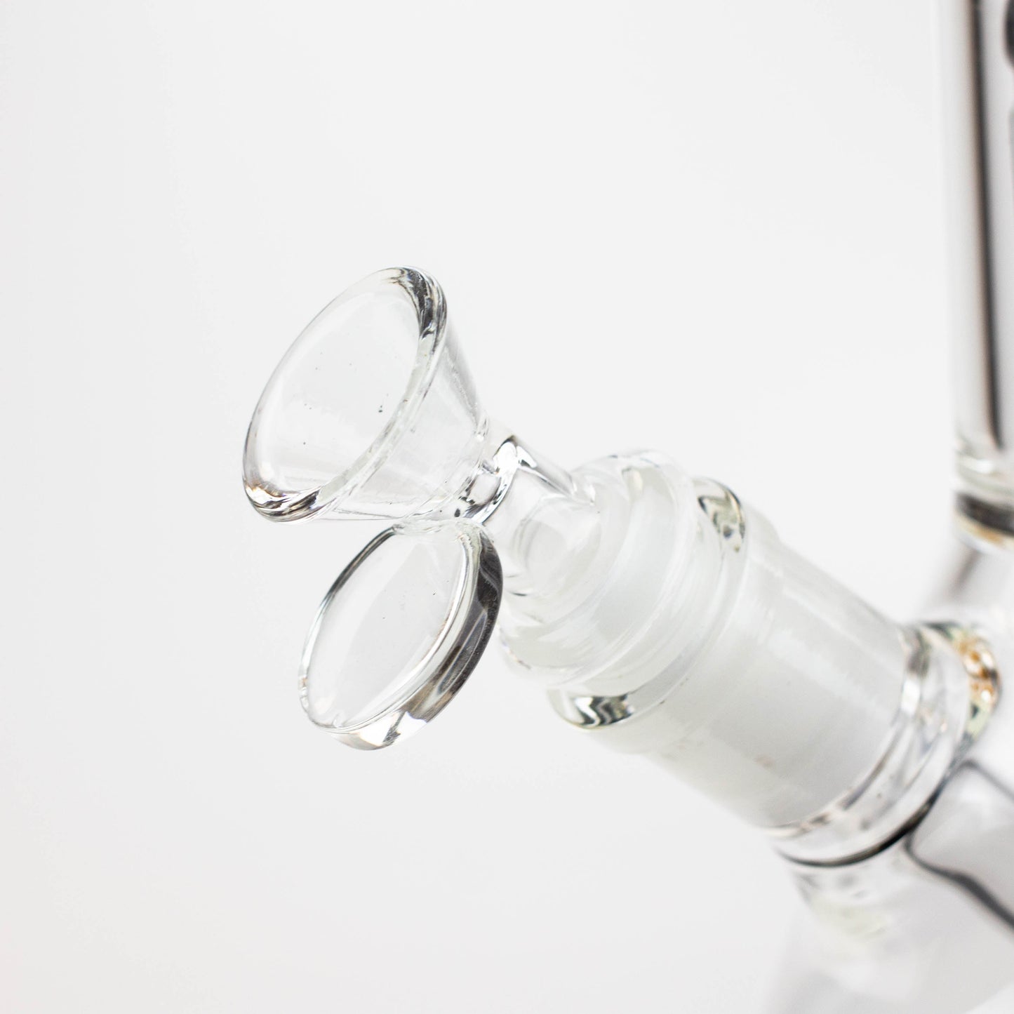 THE TRAGICALLY HIP-15.5" Glass Water Pipe with Single Percolator by Infyniti_9