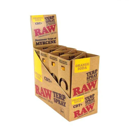 RAW Terp Spray Box of 8_2