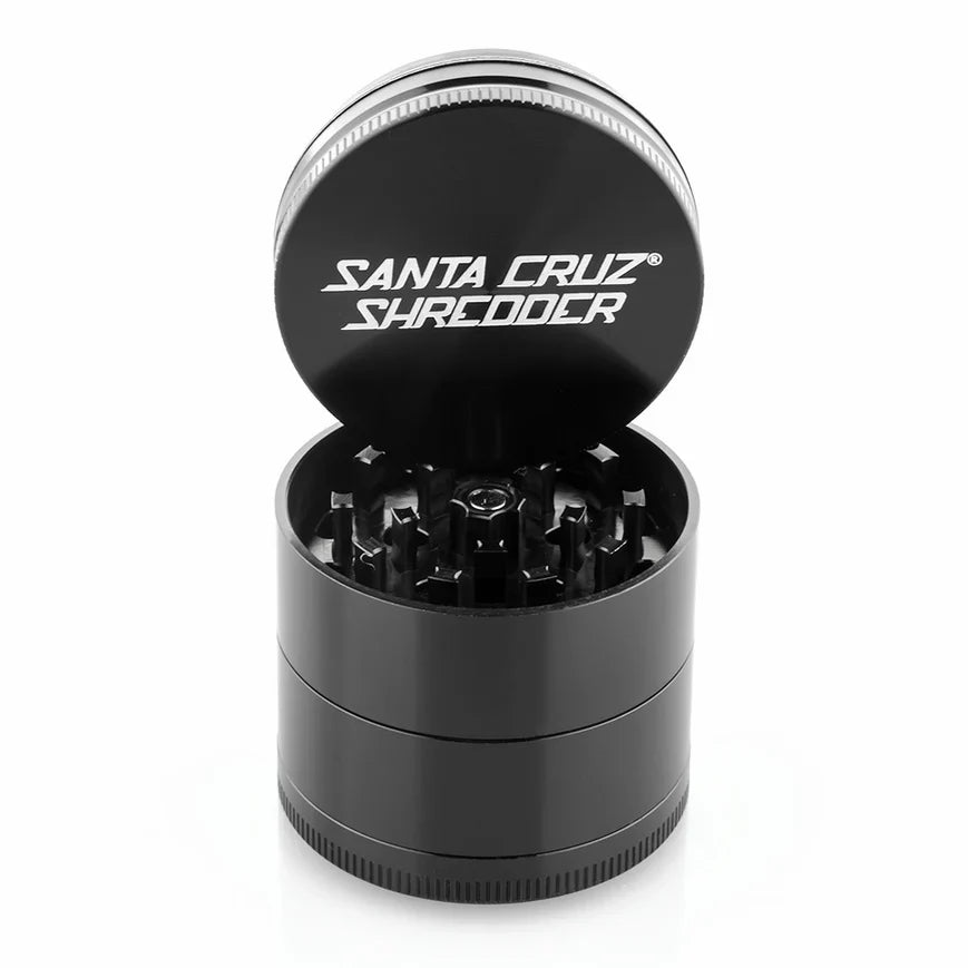 Santa Cruz Shredder | 4 Piece Medium Shredder_3
