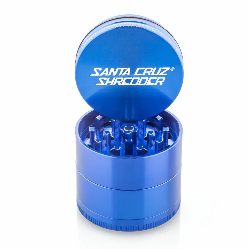 Santa Cruz Shredder | 4 Piece Medium Shredder_7