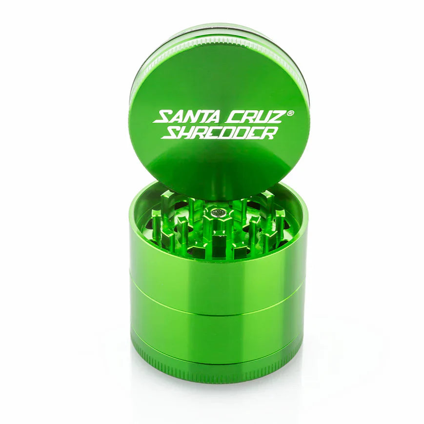 Santa Cruz Shredder | 4 Piece Medium Shredder_19
