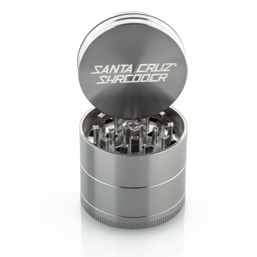 Santa Cruz Shredder | 4 Piece Medium Shredder_6