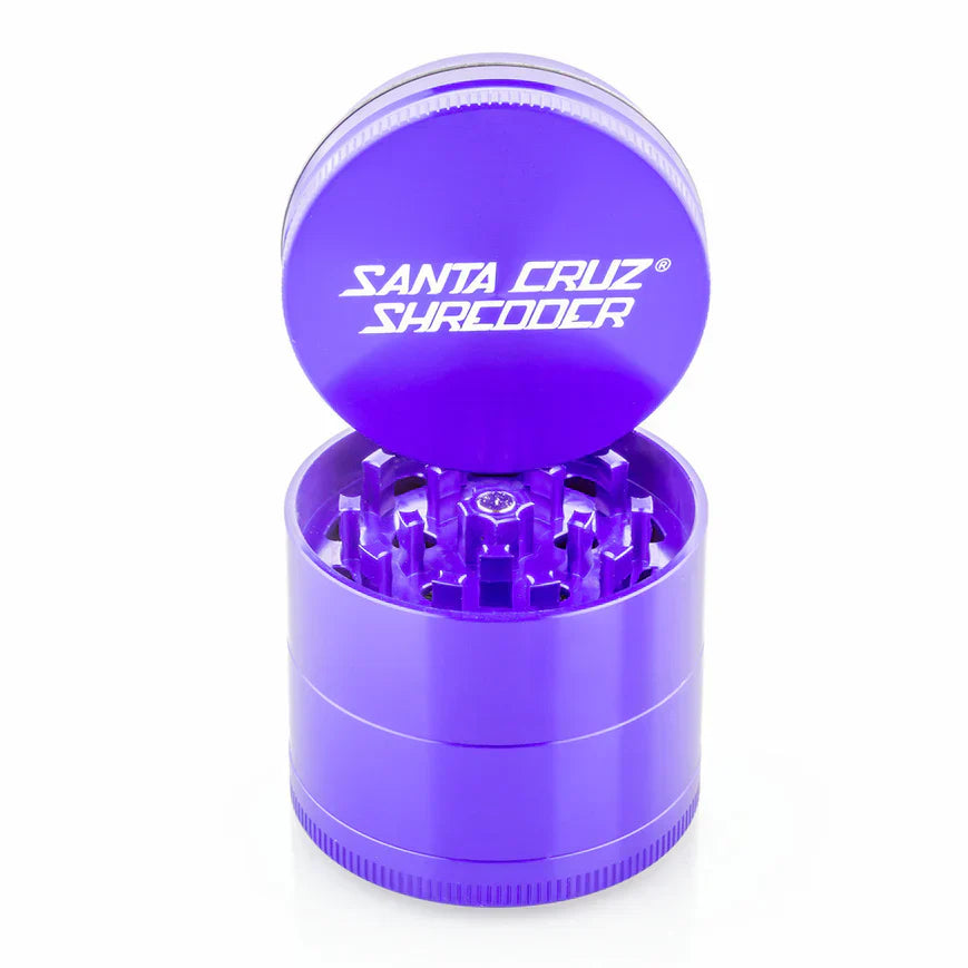 Santa Cruz Shredder | 4 Piece Medium Shredder_10
